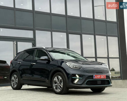 Синій Кіа Niro, об'ємом двигуна 0 л та пробігом 124 тис. км за 19950 $, фото 12 на Automoto.ua