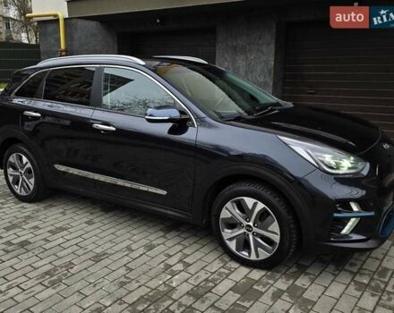 Синій Кіа Niro, об'ємом двигуна 0 л та пробігом 129 тис. км за 18999 $, фото 3 на Automoto.ua
