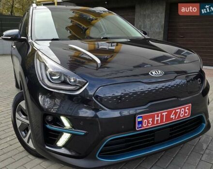 Синий Киа Niro, объемом двигателя 0 л и пробегом 138 тыс. км за 18799 $, фото 16 на Automoto.ua