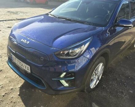 Синий Киа Niro, объемом двигателя 0 л и пробегом 71 тыс. км за 20300 $, фото 14 на Automoto.ua