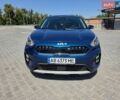 Синий Киа Niro, объемом двигателя 1.58 л и пробегом 36 тыс. км за 21500 $, фото 1 на Automoto.ua