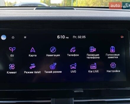 Синий Киа Niro, объемом двигателя 0 л и пробегом 123 тыс. км за 20600 $, фото 55 на Automoto.ua