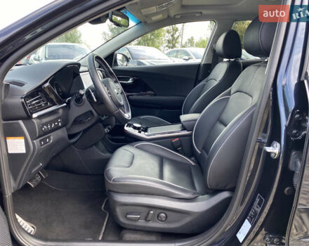 Синий Киа Niro, объемом двигателя 0 л и пробегом 24 тыс. км за 24600 $, фото 46 на Automoto.ua
