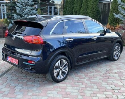 Синий Киа Niro, объемом двигателя 0 л и пробегом 112 тыс. км за 20443 $, фото 5 на Automoto.ua