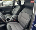 Синий Киа Niro, объемом двигателя 0 л и пробегом 60 тыс. км за 21999 $, фото 26 на Automoto.ua