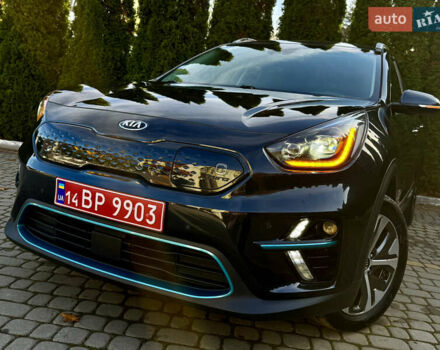 Синій Кіа Niro, об'ємом двигуна 0 л та пробігом 82 тис. км за 19999 $, фото 6 на Automoto.ua