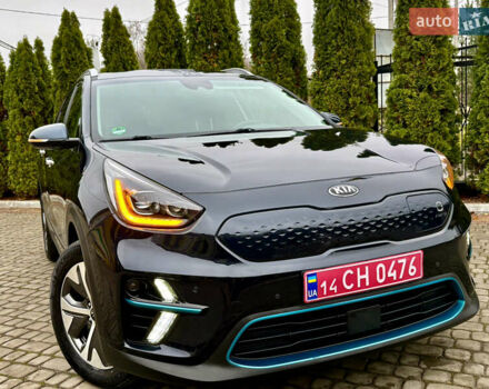 Синій Кіа Niro, об'ємом двигуна 0 л та пробігом 87 тис. км за 19950 $, фото 2 на Automoto.ua