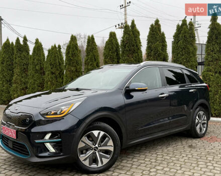 Синій Кіа Niro, об'ємом двигуна 0 л та пробігом 87 тис. км за 19555 $, фото 8 на Automoto.ua
