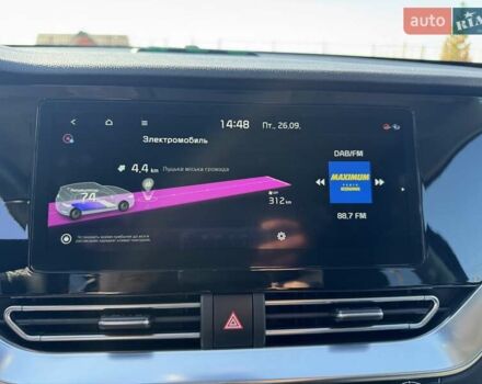 Синий Киа Niro, объемом двигателя 0 л и пробегом 104 тыс. км за 20900 $, фото 43 на Automoto.ua