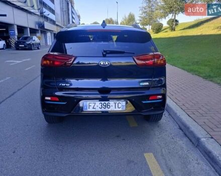 Синий Киа Niro, объемом двигателя 0 л и пробегом 101 тыс. км за 20950 $, фото 14 на Automoto.ua
