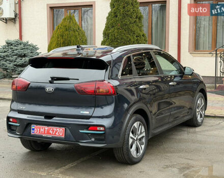 Синій Кіа Niro, об'ємом двигуна 0 л та пробігом 159 тис. км за 18499 $, фото 11 на Automoto.ua