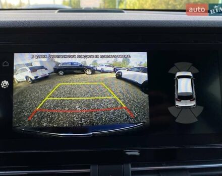 Синий Киа Niro, объемом двигателя 0 л и пробегом 123 тыс. км за 20600 $, фото 11 на Automoto.ua