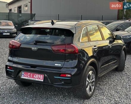 Синій Кіа Niro, об'ємом двигуна 0 л та пробігом 112 тис. км за 18800 $, фото 4 на Automoto.ua