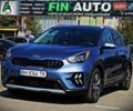 Синій Кіа Niro, об'ємом двигуна 1.58 л та пробігом 35 тис. км за 23900 $, фото 1 на Automoto.ua