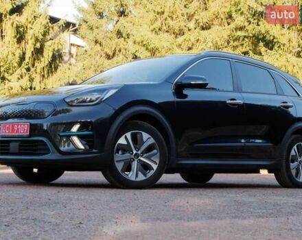 Синий Киа Niro, объемом двигателя 0 л и пробегом 125 тыс. км за 18950 $, фото 3 на Automoto.ua