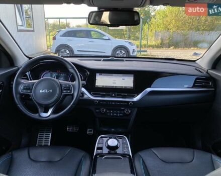 Синий Киа Niro, объемом двигателя 0 л и пробегом 123 тыс. км за 20600 $, фото 29 на Automoto.ua