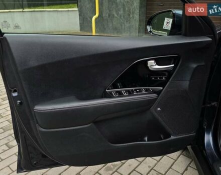 Синій Кіа Niro, об'ємом двигуна 0 л та пробігом 129 тис. км за 18999 $, фото 20 на Automoto.ua