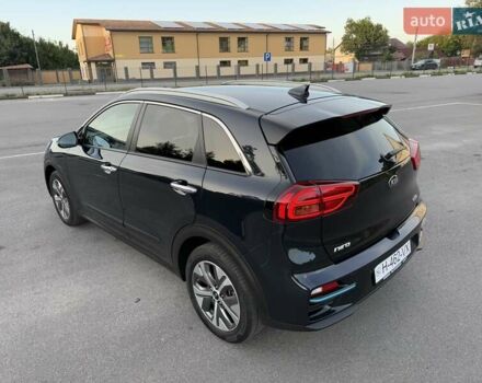Синий Киа Niro, объемом двигателя 0 л и пробегом 64 тыс. км за 19850 $, фото 8 на Automoto.ua