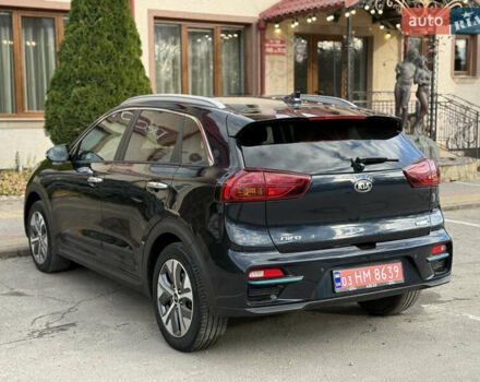 Синій Кіа Niro, об'ємом двигуна 0 л та пробігом 136 тис. км за 19350 $, фото 19 на Automoto.ua