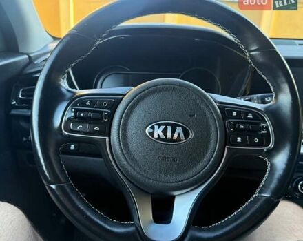 Синий Киа Niro, объемом двигателя 0 л и пробегом 138 тыс. км за 18950 $, фото 79 на Automoto.ua