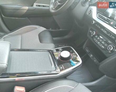 Синий Киа Niro, объемом двигателя 0 л и пробегом 49 тыс. км за 16980 $, фото 38 на Automoto.ua