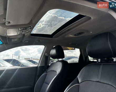 Синий Киа Niro, объемом двигателя 0 л и пробегом 110 тыс. км за 21650 $, фото 26 на Automoto.ua