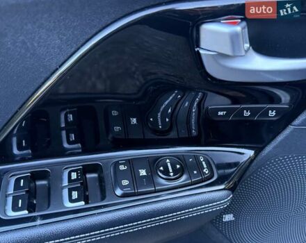Синий Киа Niro, объемом двигателя 0 л и пробегом 82 тыс. км за 18950 $, фото 50 на Automoto.ua