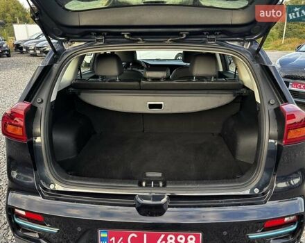 Синій Кіа Niro, об'ємом двигуна 0 л та пробігом 112 тис. км за 18800 $, фото 13 на Automoto.ua