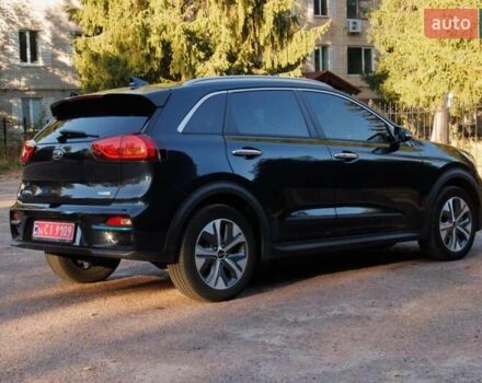 Синий Киа Niro, объемом двигателя 0 л и пробегом 125 тыс. км за 18950 $, фото 22 на Automoto.ua