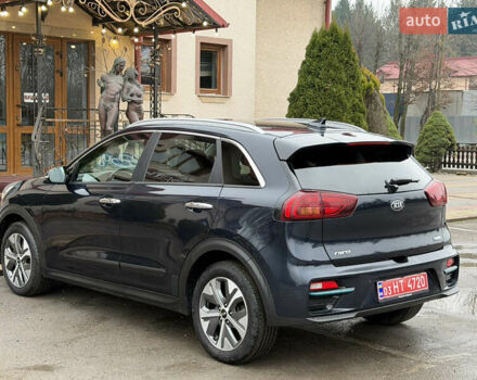 Синій Кіа Niro, об'ємом двигуна 0 л та пробігом 159 тис. км за 18499 $, фото 13 на Automoto.ua