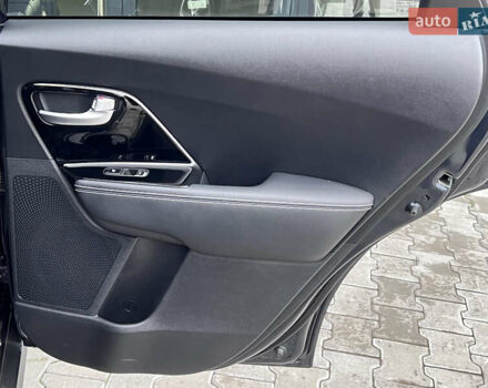 Синій Кіа Niro, об'ємом двигуна 0 л та пробігом 112 тис. км за 20800 $, фото 31 на Automoto.ua