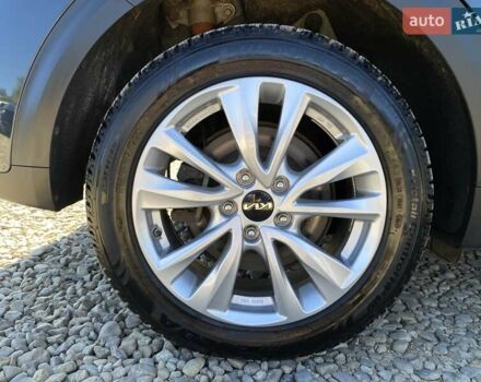 Синий Киа Niro, объемом двигателя 0 л и пробегом 105 тыс. км за 21500 $, фото 24 на Automoto.ua