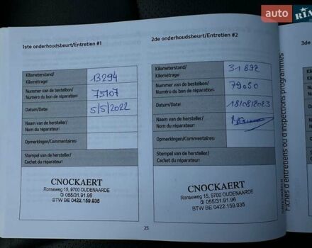 Синій Кіа Niro, об'ємом двигуна 0 л та пробігом 57 тис. км за 24700 $, фото 71 на Automoto.ua