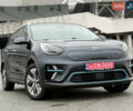 Синий Киа Niro, объемом двигателя 0 л и пробегом 55 тыс. км за 22600 $, фото 1 на Automoto.ua