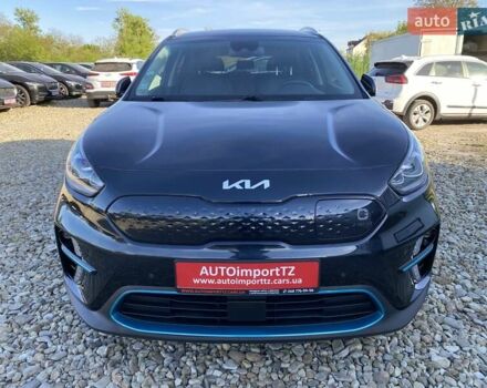 Синий Киа Niro, объемом двигателя 0 л и пробегом 123 тыс. км за 20600 $, фото 20 на Automoto.ua