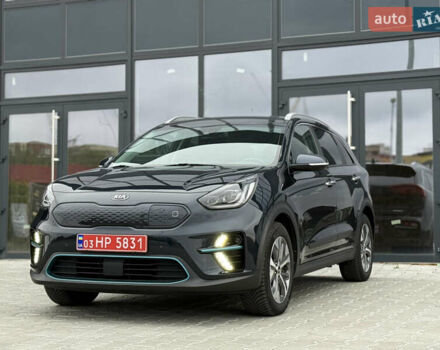 Синій Кіа Niro, об'ємом двигуна 0 л та пробігом 124 тис. км за 19950 $, фото 11 на Automoto.ua