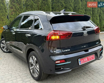 Синий Киа Niro, объемом двигателя 0 л и пробегом 88 тыс. км за 20999 $, фото 17 на Automoto.ua