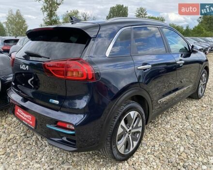 Синий Киа Niro, объемом двигателя 0 л и пробегом 70 тыс. км за 23200 $, фото 12 на Automoto.ua