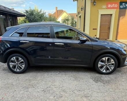 Синий Киа Niro, объемом двигателя 0 л и пробегом 138 тыс. км за 18950 $, фото 9 на Automoto.ua