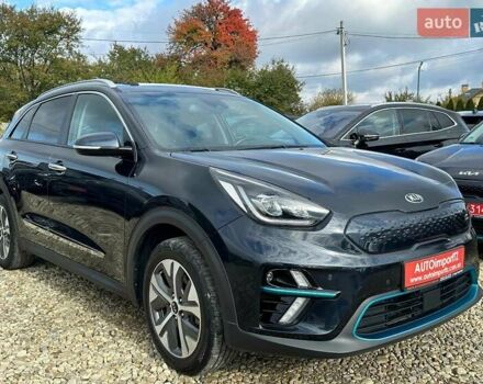 Синій Кіа Niro, об'ємом двигуна 0 л та пробігом 57 тис. км за 24700 $, фото 40 на Automoto.ua