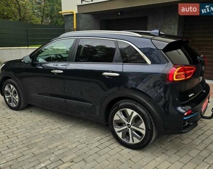 Синий Киа Niro, объемом двигателя 0 л и пробегом 139 тыс. км за 18950 $, фото 5 на Automoto.ua