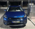 Синий Киа Niro, объемом двигателя 1.58 л и пробегом 77 тыс. км за 21000 $, фото 6 на Automoto.ua