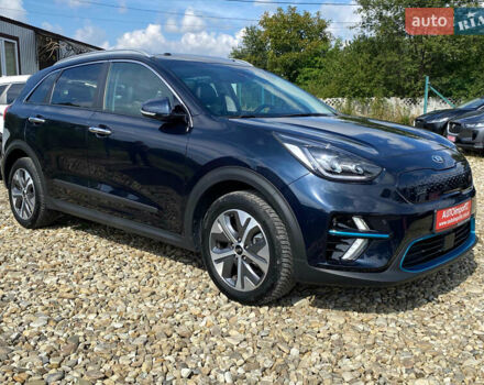 Синий Киа Niro, объемом двигателя 0 л и пробегом 24 тыс. км за 24600 $, фото 30 на Automoto.ua