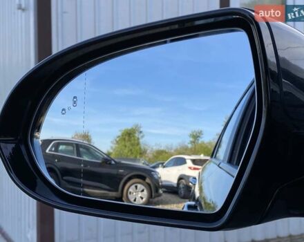 Синий Киа Niro, объемом двигателя 0 л и пробегом 123 тыс. км за 20600 $, фото 12 на Automoto.ua