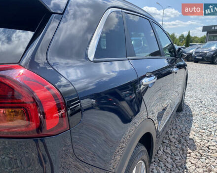 Синий Киа Niro, объемом двигателя 0 л и пробегом 96 тыс. км за 20700 $, фото 14 на Automoto.ua