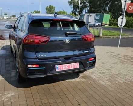 Синий Киа Niro, объемом двигателя 0 л и пробегом 101 тыс. км за 18200 $, фото 10 на Automoto.ua
