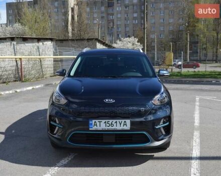 Синій Кіа Niro, об'ємом двигуна 0 л та пробігом 34 тис. км за 24700 $, фото 1 на Automoto.ua