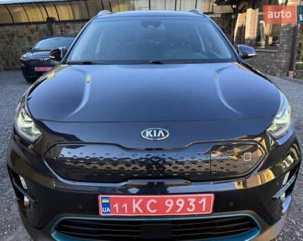 Синий Киа Niro, объемом двигателя 0 л и пробегом 82 тыс. км за 18950 $, фото 7 на Automoto.ua