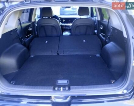 Синий Киа Niro, объемом двигателя 0 л и пробегом 101 тыс. км за 20950 $, фото 30 на Automoto.ua