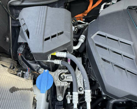 Синій Кіа Niro, об'ємом двигуна 0 л та пробігом 82 тис. км за 19999 $, фото 37 на Automoto.ua